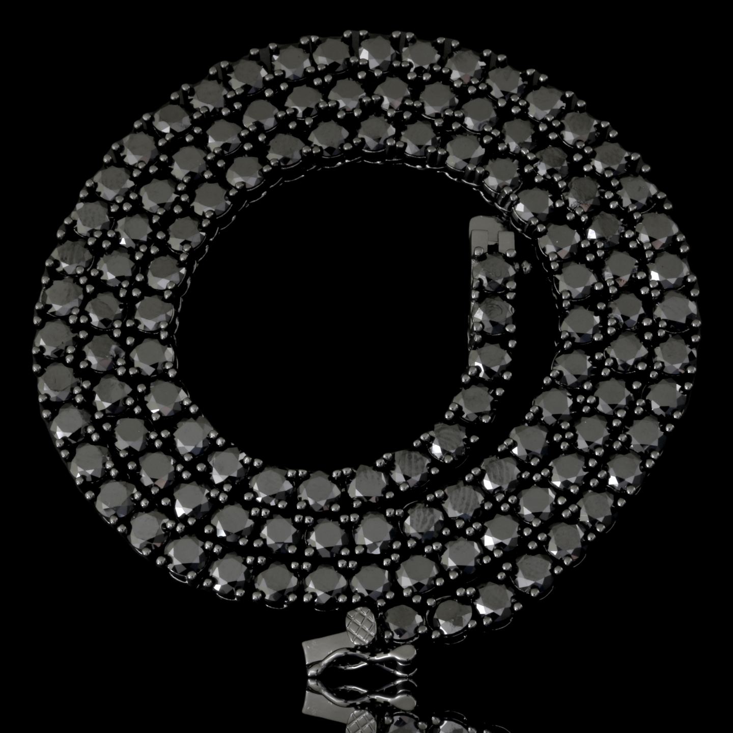 ROCK 4MM One Row Tennis Chain | 961173