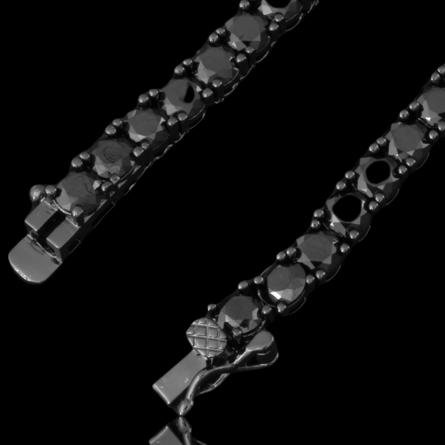ROCK 4MM One Row Tennis Chain | 961173