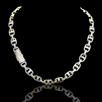 ELITE 6MM Iced Out CZ Chain | 962542