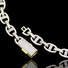 ELITE 6MM Iced Out CZ Chain | 962542