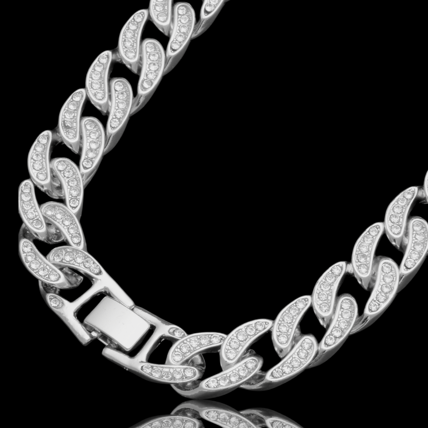 CREW 13MM Cuban Chain | 970711