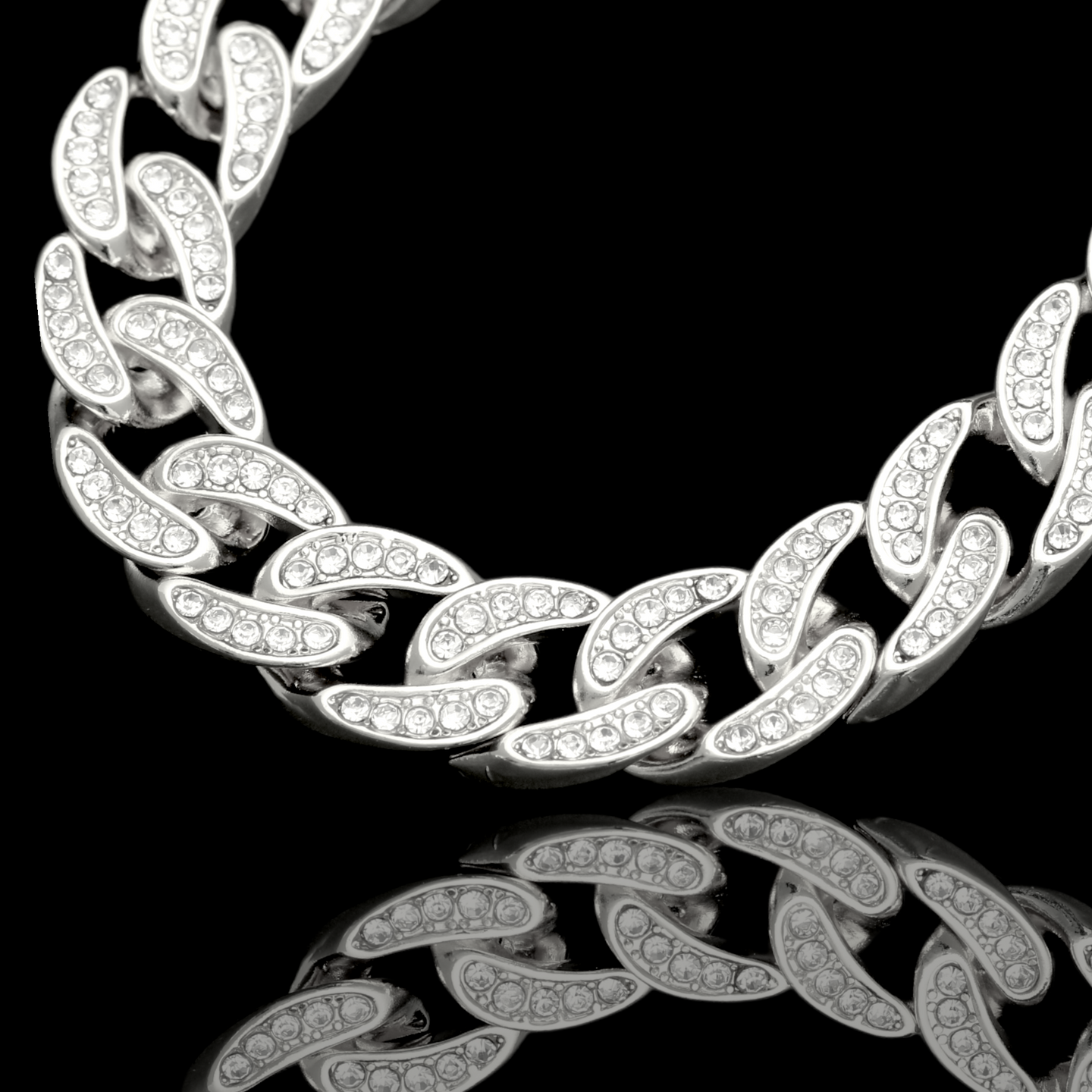 CREW 13MM Cuban Chain | 970711