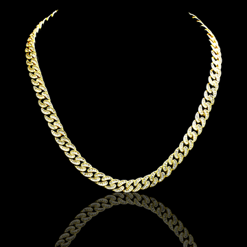 CREW 8MM Cuban Chain  | 970722