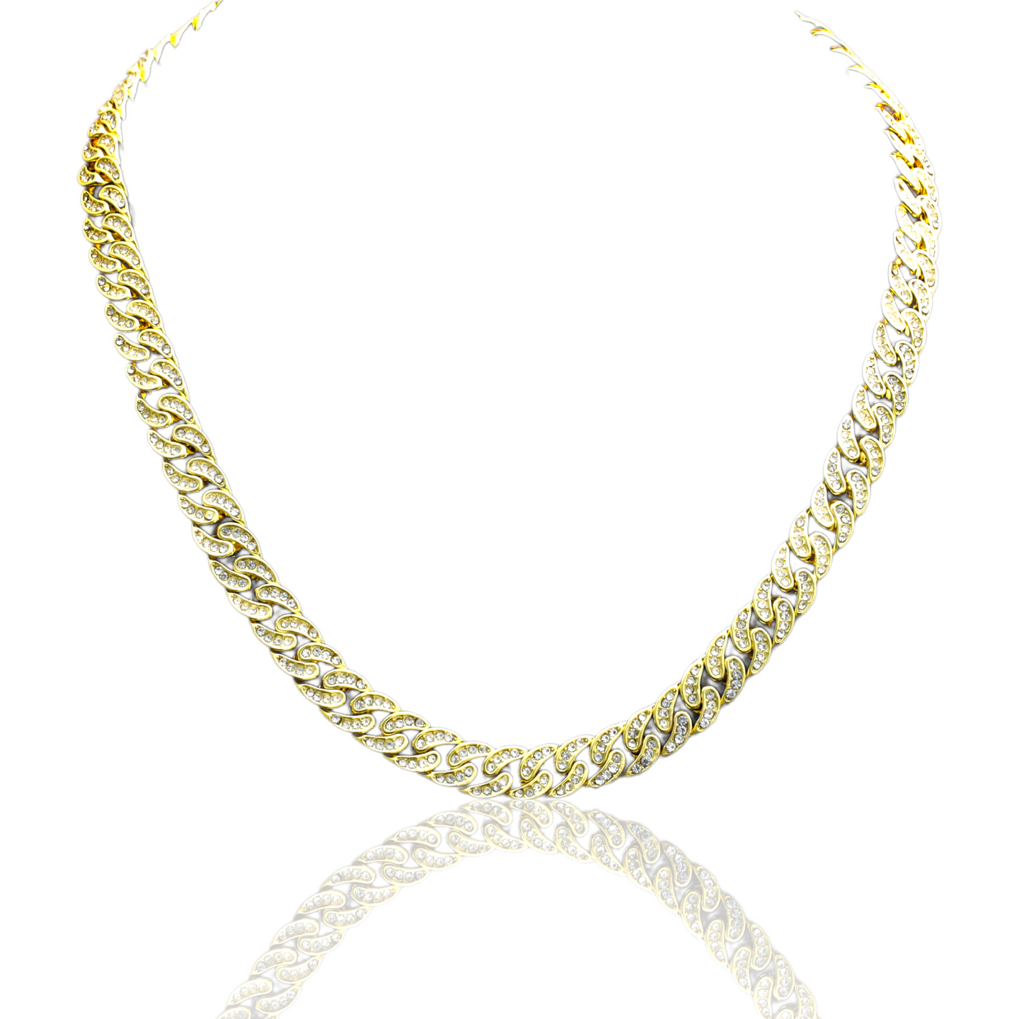 CREW 8MM Cuban Chain  | 970722