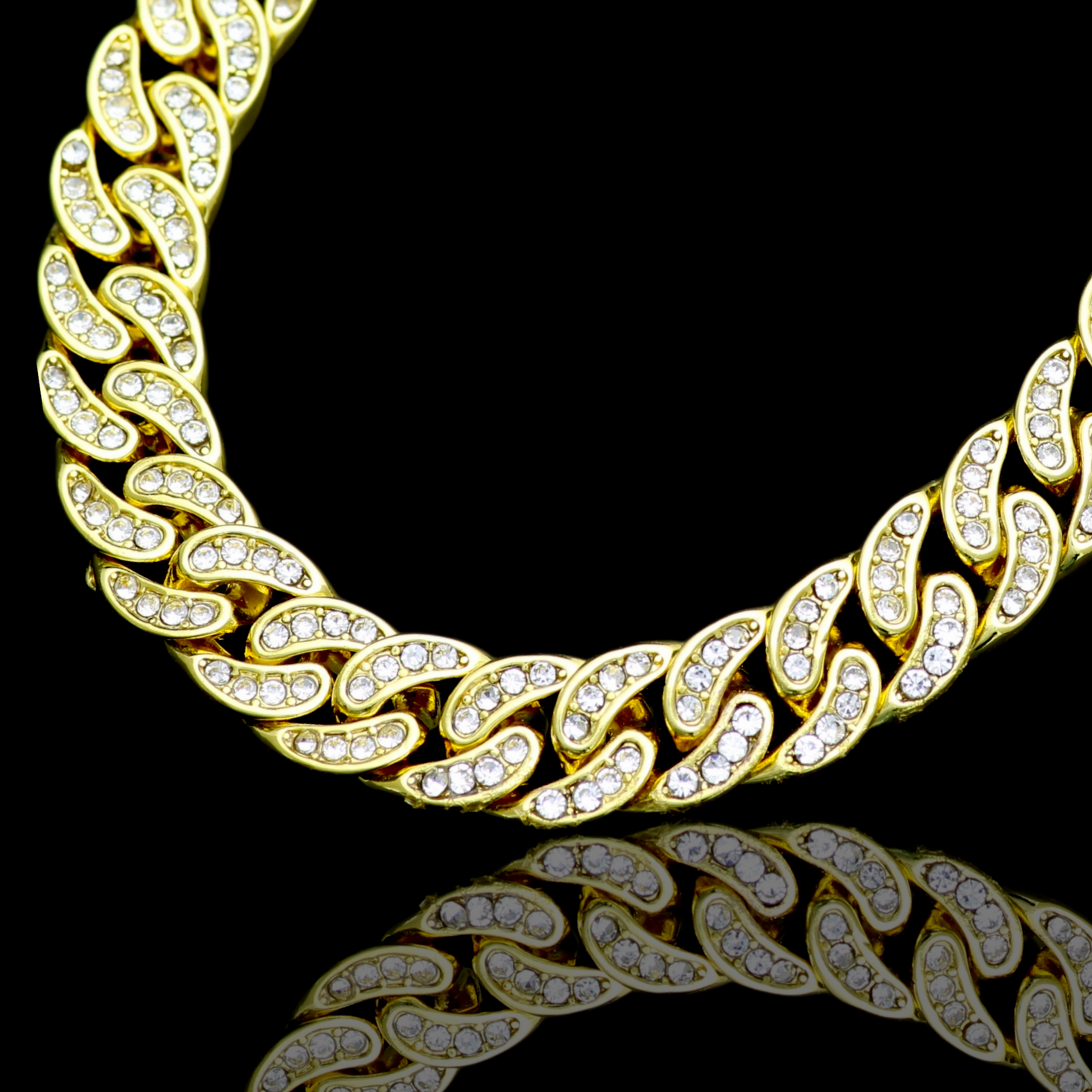 CREW 8MM Cuban Chain  | 970722