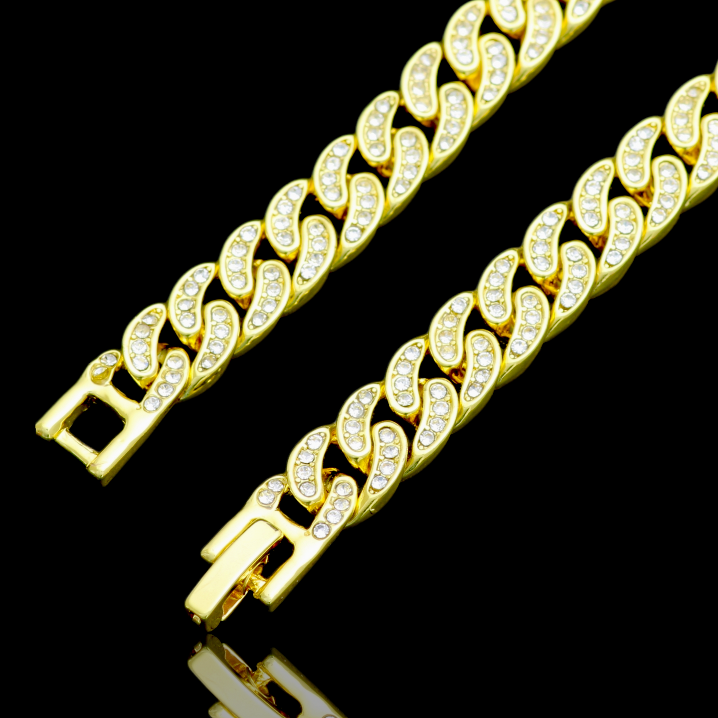 CREW 8MM Cuban Chain  | 970722