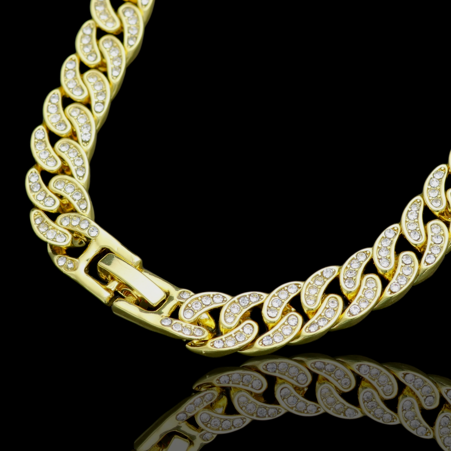 CREW 8MM Cuban Chain  | 970722