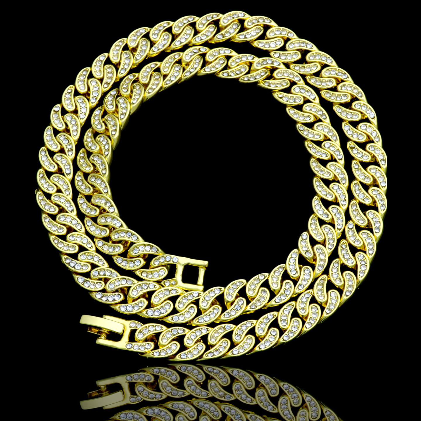CREW 8MM Cuban Chain  | 970722