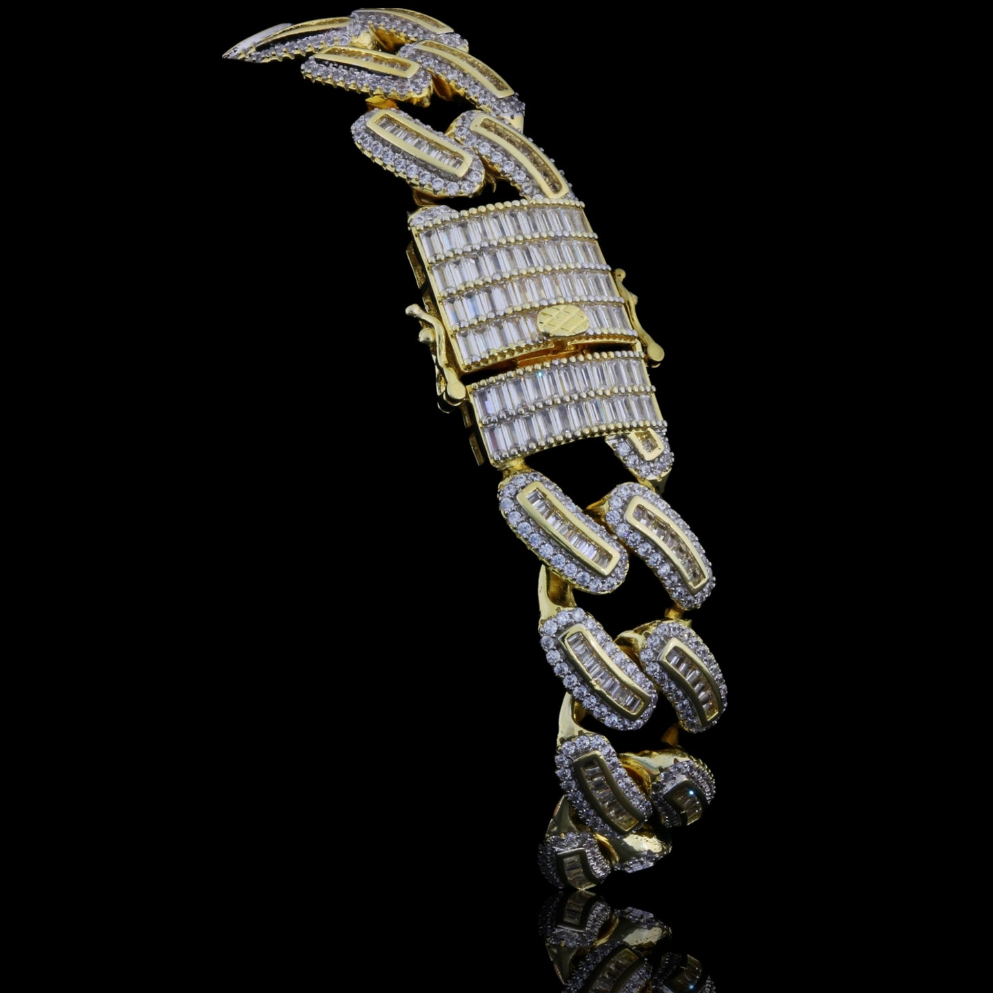 RADIANT 4MM SILVER BRACELET | 962362