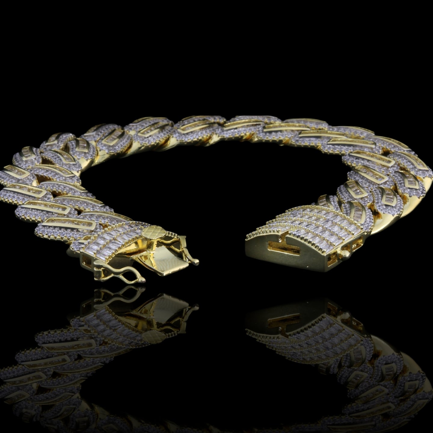 RADIANT 4MM SILVER BRACELET | 962362