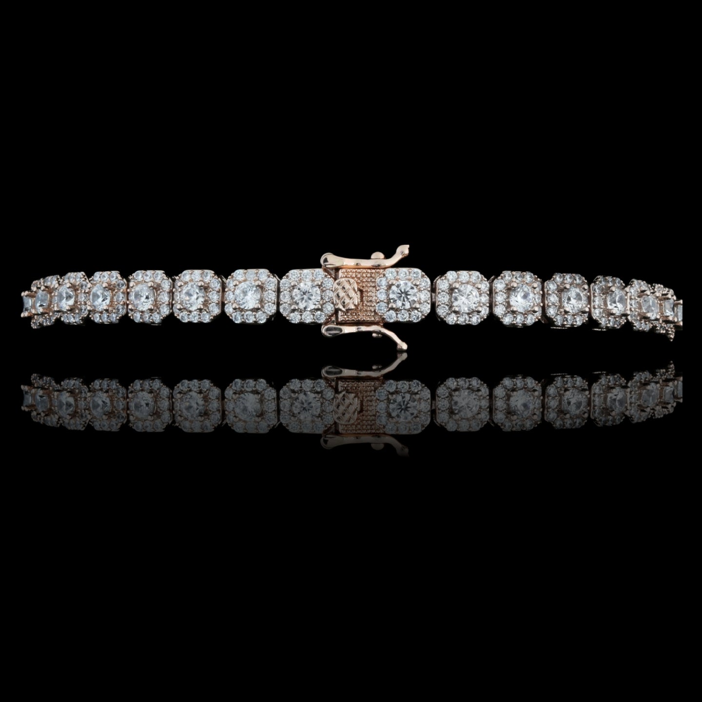 ICECUBE 6MM SQUARE TENNIS Bracelet | 962481