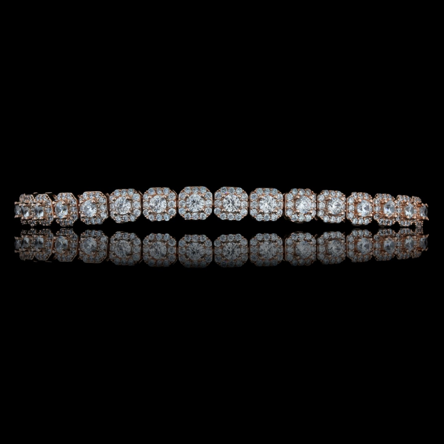 ICECUBE 6MM SQUARE TENNIS Bracelet | 962481
