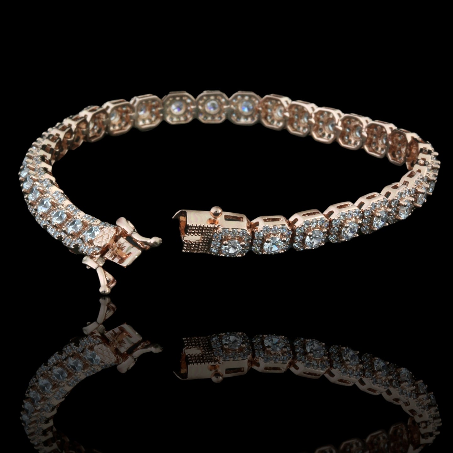 ICECUBE 6MM SQUARE TENNIS Bracelet | 962481