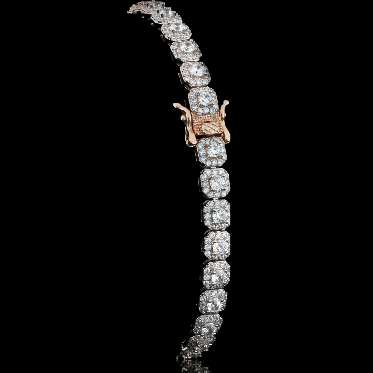 ICECUBE 6MM SQUARE TENNIS Bracelet | 962481