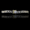 BIBELOT 6MM CUBAN BRACELET | 962641