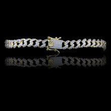 BIBELOT 6MM CUBAN BRACELET | 962641