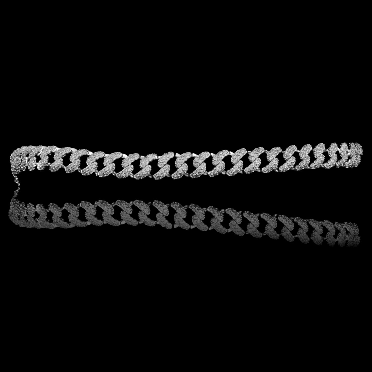 BIBELOT 6MM CUBAN BRACELET | 962641