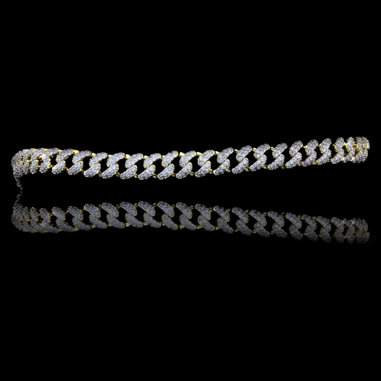 BIBELOT 6MM CUBAN BRACELET | 962641