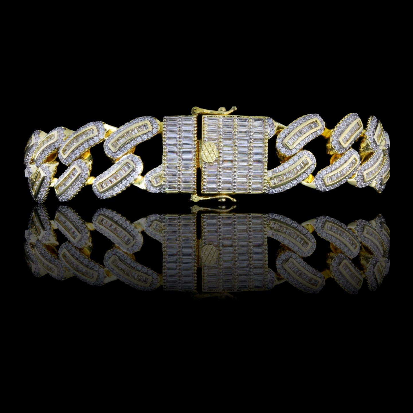 RADIANT 4MM SILVER BRACELET | 962362