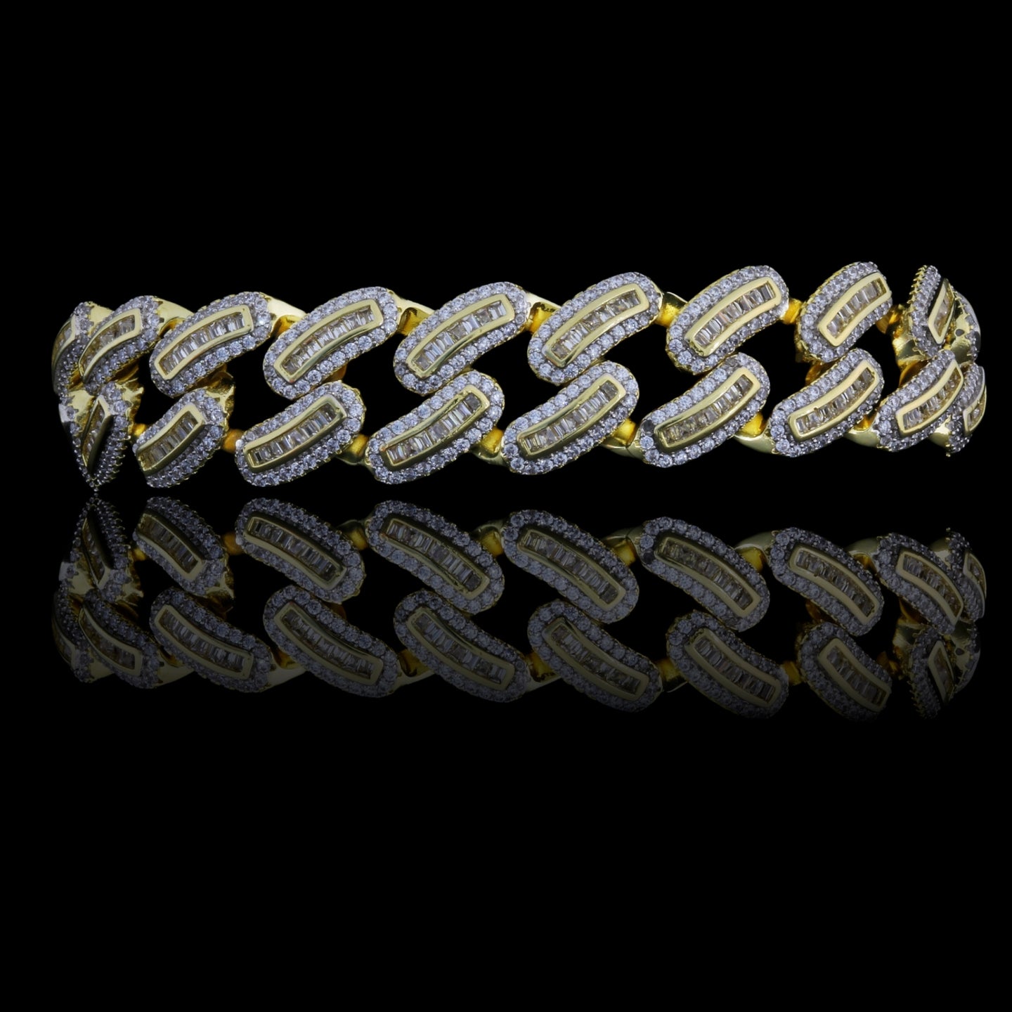 RADIANT 4MM SILVER BRACELET | 962362