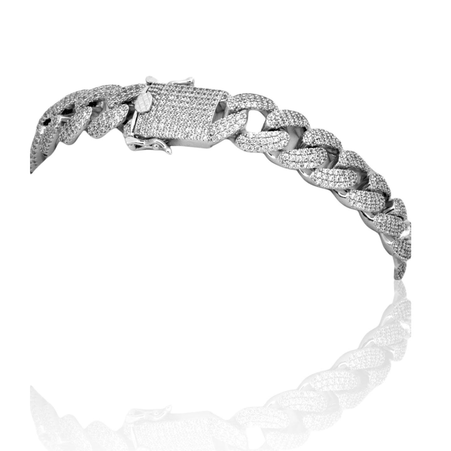 COLT 12 MM Cuban Bracelet | 961771