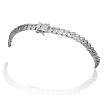 BIBELOT 6MM CUBAN BRACELET | 962641