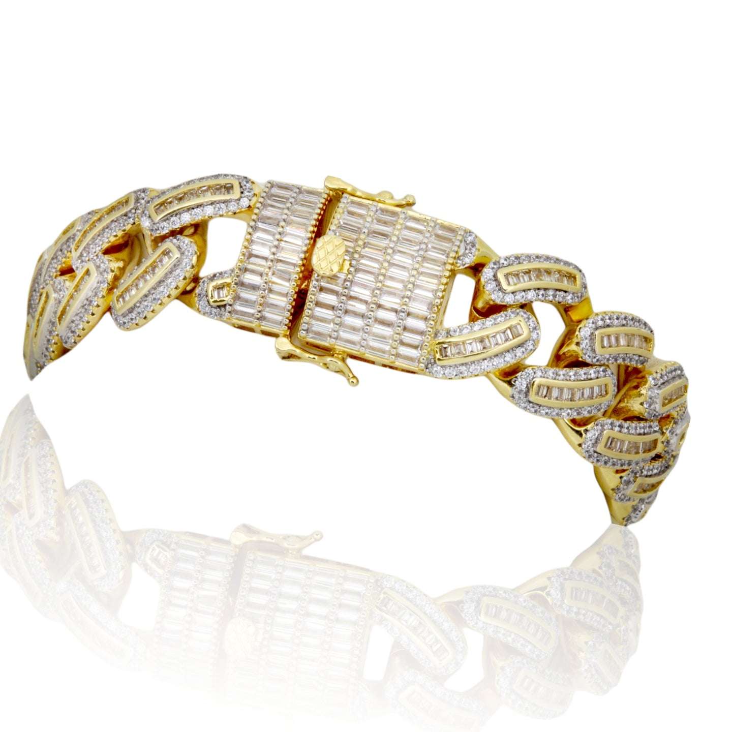 RADIANT 4MM SILVER BRACELET | 962362