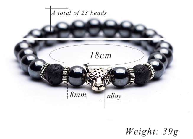 Fiendish Steel Bracelet | 939623