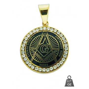 Stainless Steel Pendant 930062