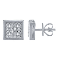 RAYONNANT EAR STUDS I 990601