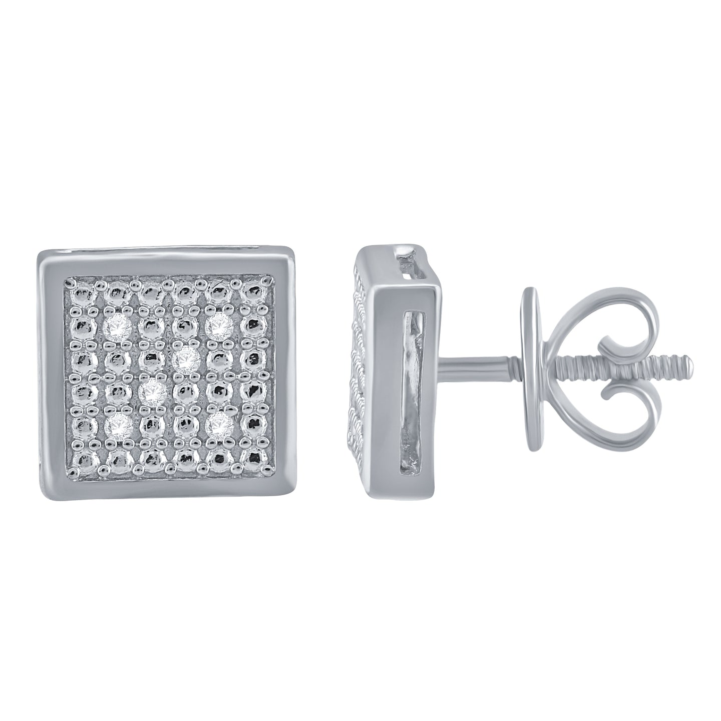 RAYONNANT EAR STUDS I 990601