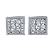 RAYONNANT EAR STUDS I 990601