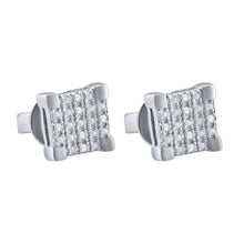 SUPERLATIVO 925 REAL DIAMOND EAR BLINGS I 990671