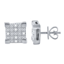 SUPERLATIVO 925 REAL DIAMOND EAR BLINGS I 990671