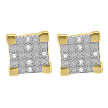 SUPERLATIVO 925 REAL DIAMOND EAR BLINGS I 990671
