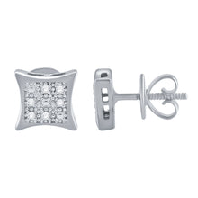 INSOLITO 925 REAL DIAMOND EARRINGS I 990681