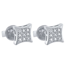 INSOLITO 925 REAL DIAMOND EARRINGS I 990681