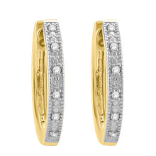 HERMOSA EAR HOOPS I 990711