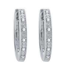 HERMOSA EAR HOOPS I 990711