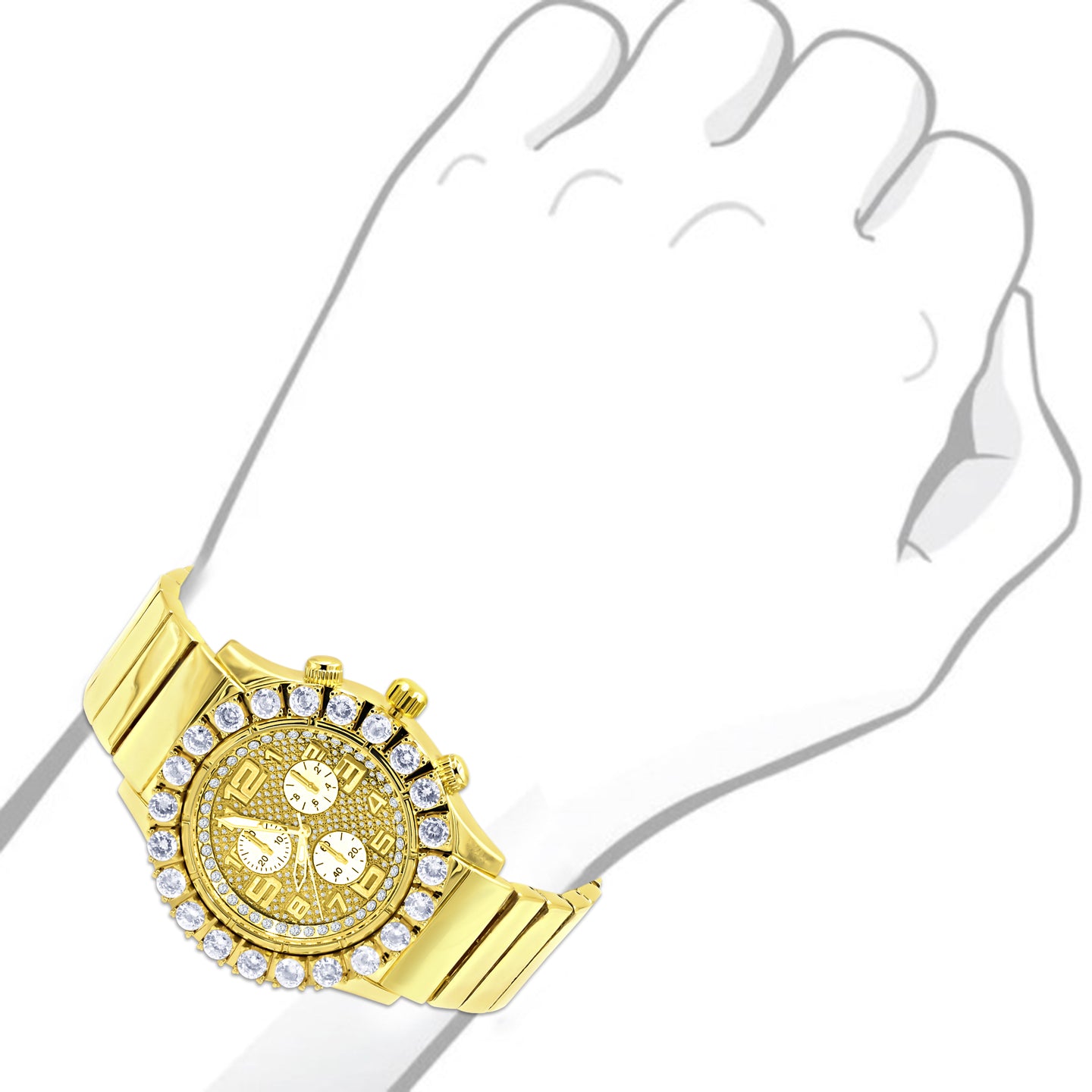 PUNCTILIOUS HIP HOP TICKER I 563032