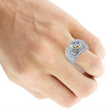 ETHEREAL SILVER RING I 9216362