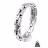 Stainless Steel bracelet with CZ 8018-1