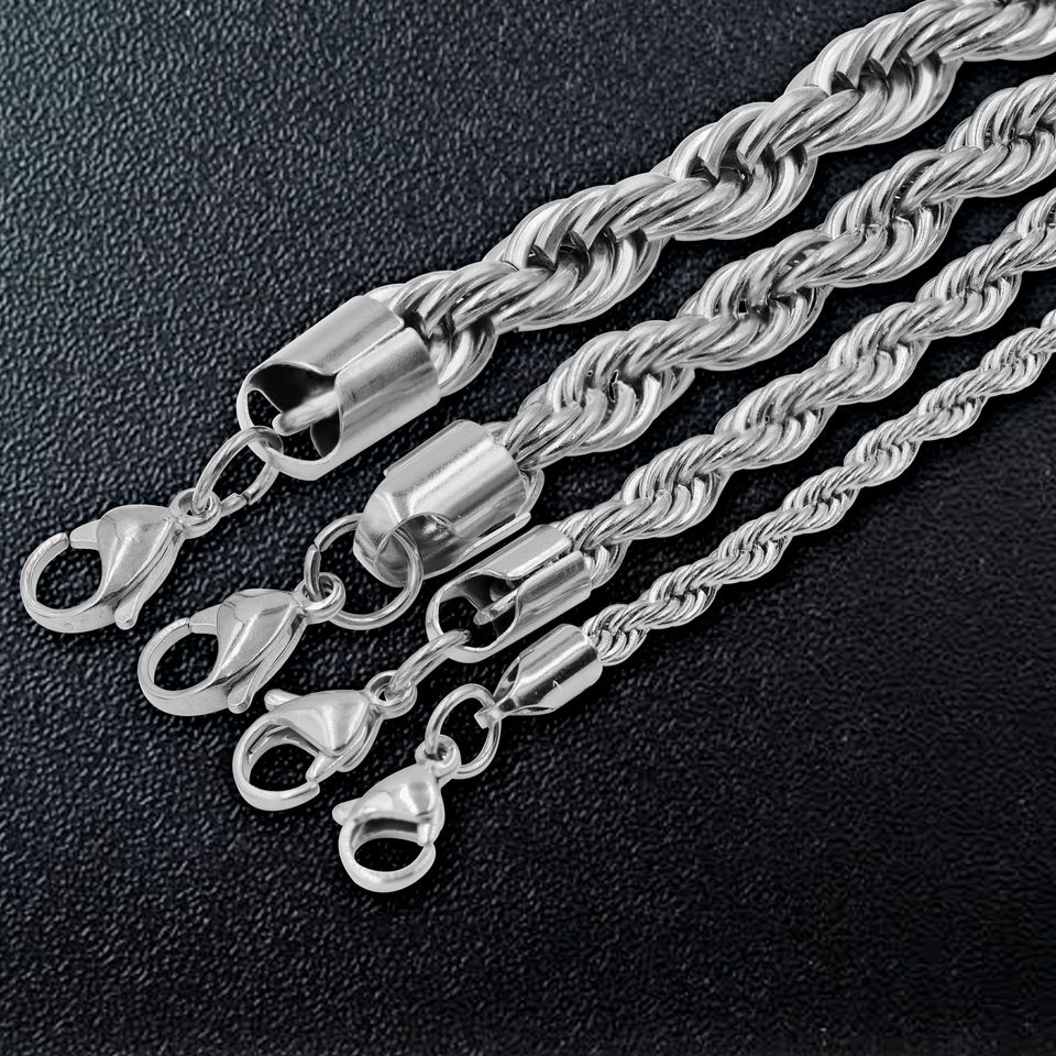 NATTY Steel Rope Bracelet |939111