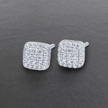 Magically magnificent-925 SILVER EARRINGS I 9211671