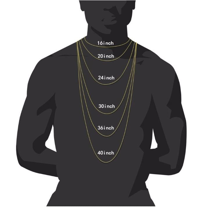 SURVIVOR 12 MM Cuban Chain | 961542