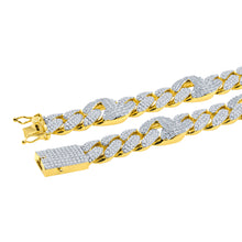 INCULCAR 20 MM ICED OUT CHAIN I 963152