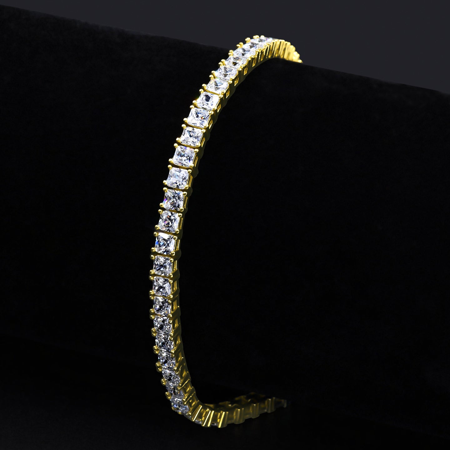 GEMMY 5MM STERLING SILVER BRACELET I  9220341