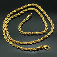 ROPE 2MM CLASSIC STEEL CHAIN I 938192