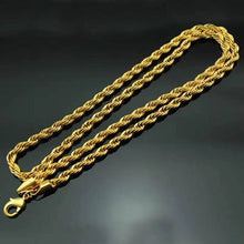 ROPE 2MM CLASSIC STEEL CHAIN I 938192