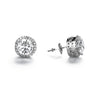 925 Sterling Silver Earrings I 922421